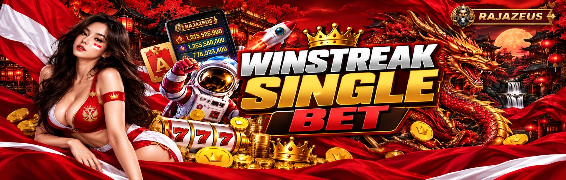 WIN STREAK SINGLE BET