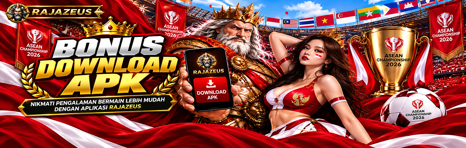 Download APK sekarang & verifikasi WhatsApp kamu