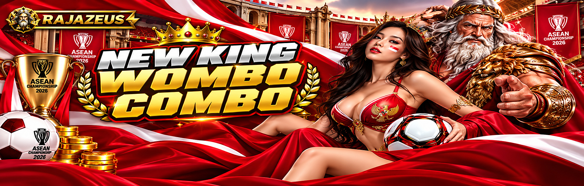 BONUS WOMBO COMBO NEW KING