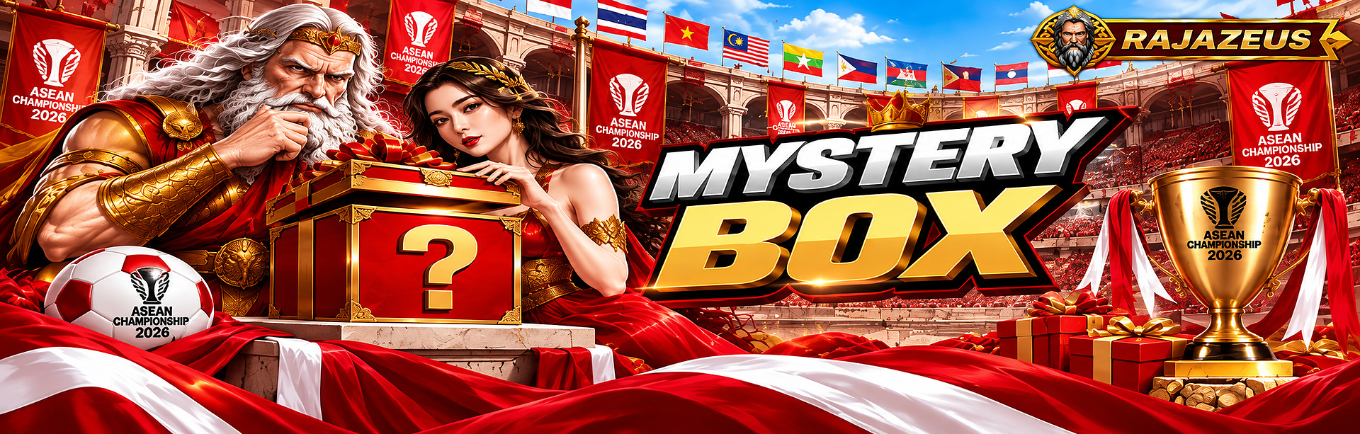 EXCLUSIVE MISTERY BOX